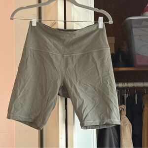 lululemon Align™ High-Rise Short 8"